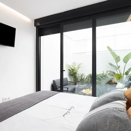 Sunnyland Cruz Apartment San Andres (Tenerife)