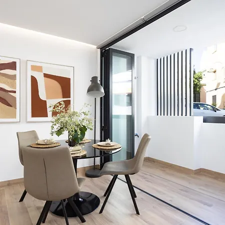 Sunnyland Cruz Apartment San Andres (Tenerife)