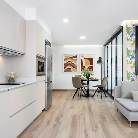 Sunnyland Cruz Apartment *