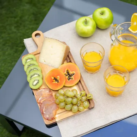 Sunnyland Cruz شقة *