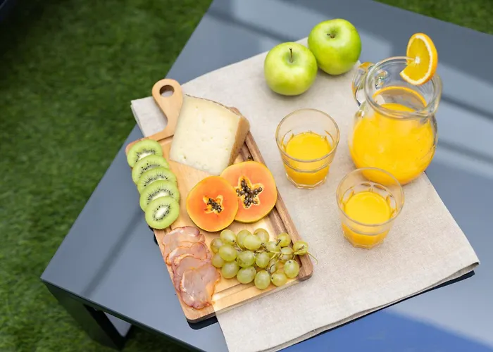 Sunnyland Cruz Apartment *