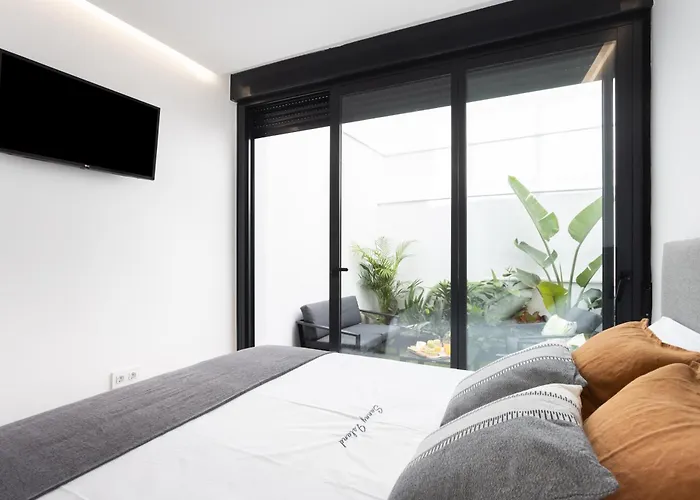 Sunnyland Cruz Apartment San Andres (Tenerife)