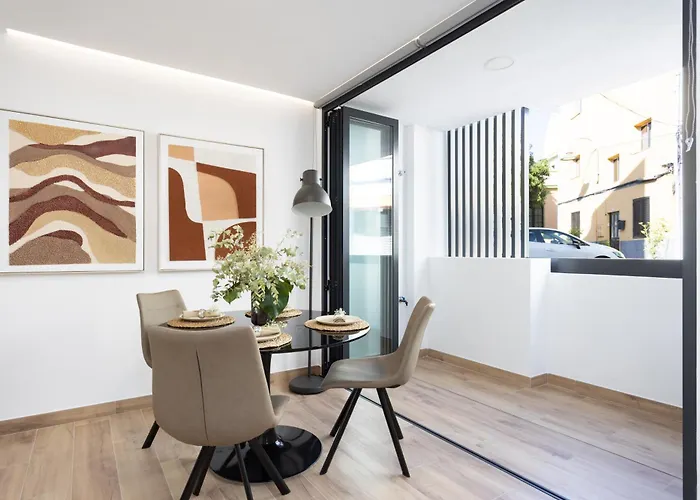 Sunnyland Cruz Apartment San Andres (Tenerife)