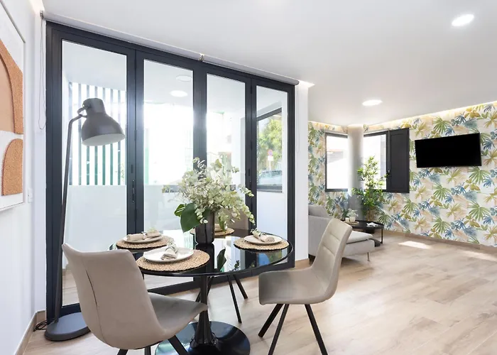 Sunnyland Cruz Apartment